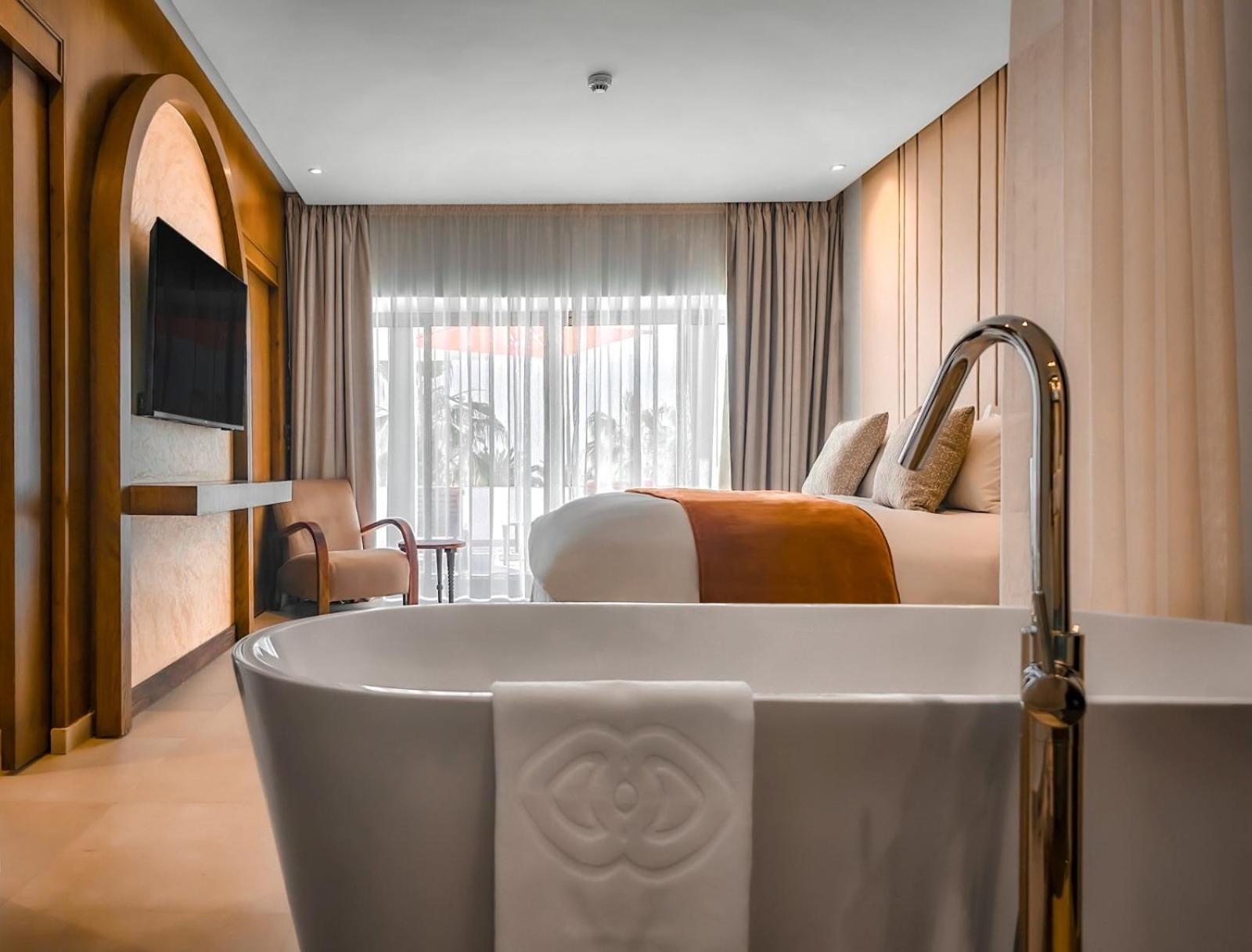 Privilege King Suite Terrace Ocean View