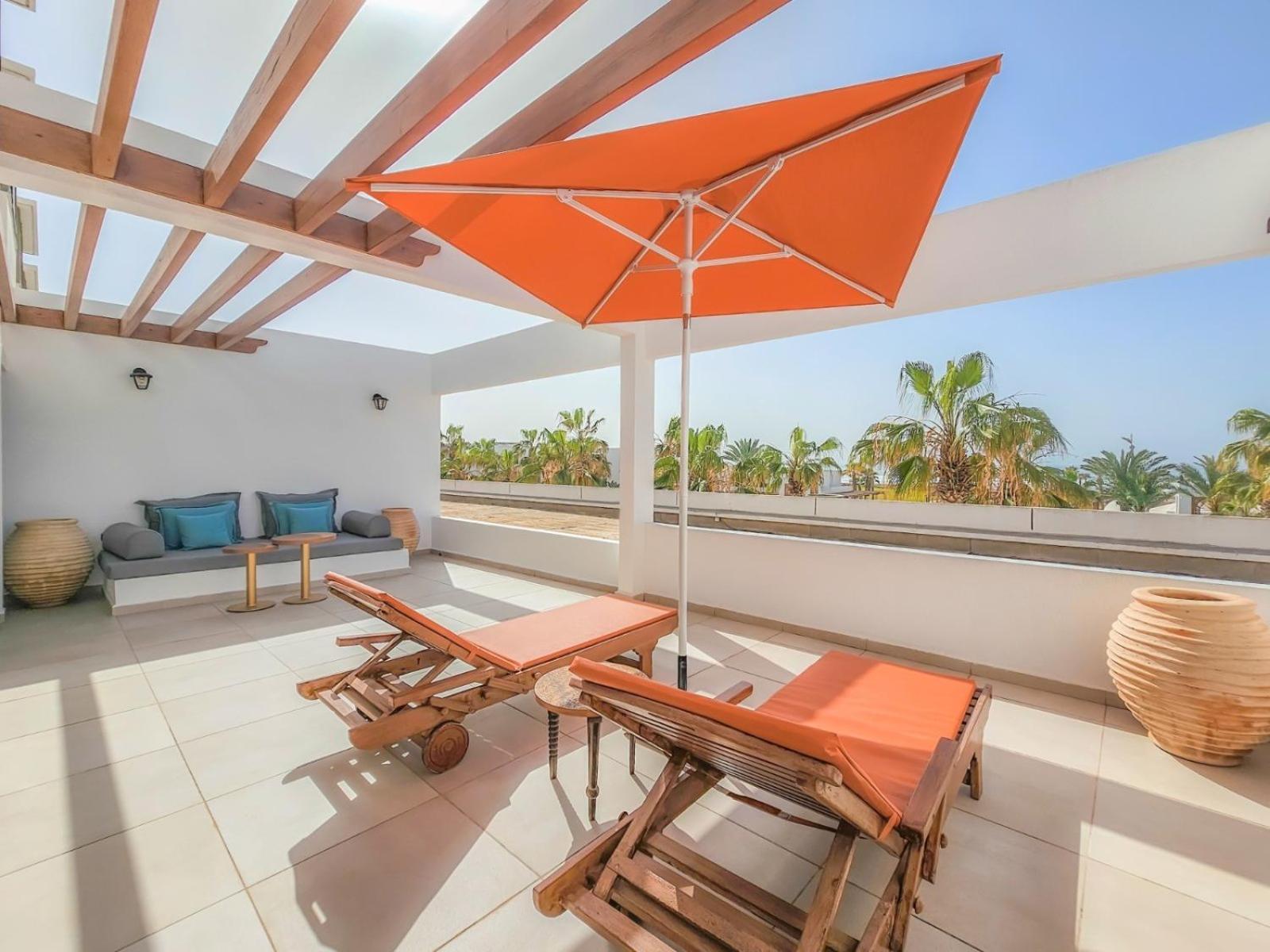 Privilege King Suite Terrace Ocean View