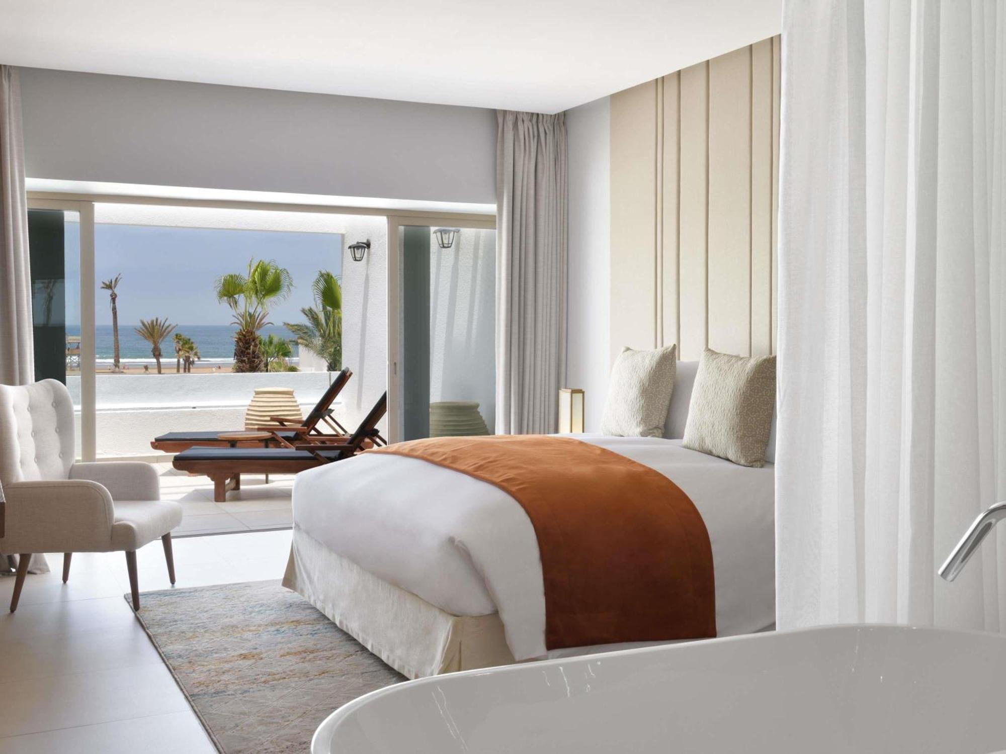 Privilege King Suite Terrace Ocean View
