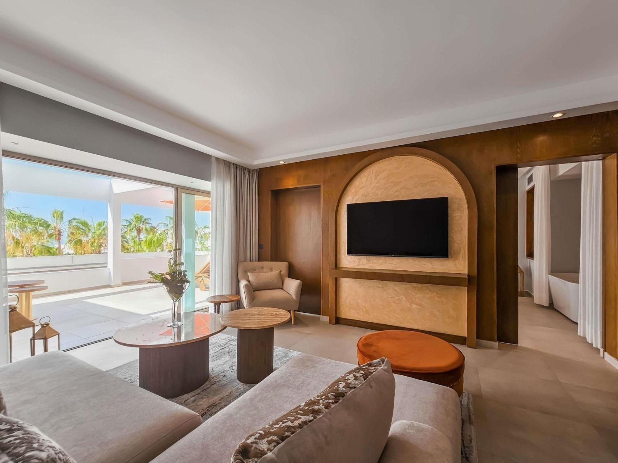 Privilege King Suite Terrace Ocean View