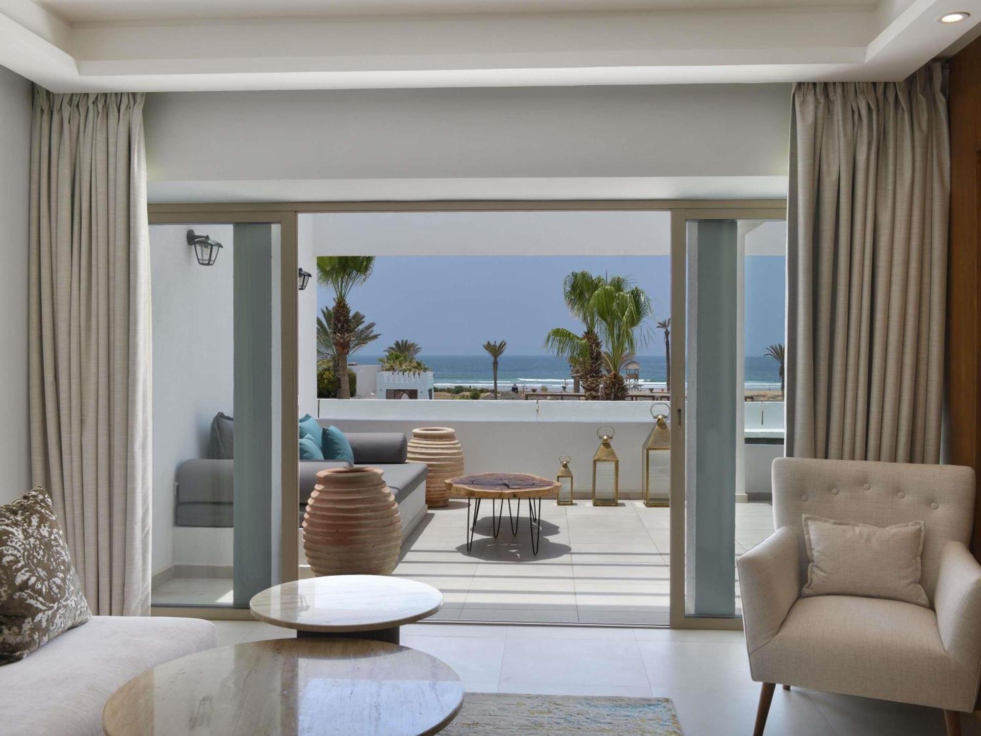 Privilege King Suite Terrace Ocean View